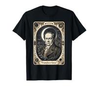Tarot Francisco Goya Camiseta