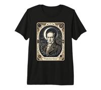 Tarot Francisco Goya Camiseta Premium