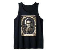 Tarot Francisco Goya Camiseta sin Mangas