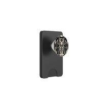 Tarot Gato Muerte Gótico Oculto Tarjeta Arte Bat Wing Mujeres Niñas PopSockets PopWallet para MagSafe
