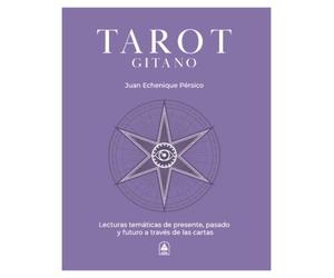 Tarot Gitano: Incluye un Libro y una Baraja de Tarot con 78 Cartas: 3 (Cajas Mágicas)
