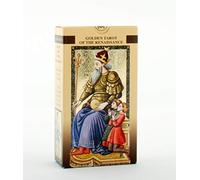 TAROT GOLDEN TAROT OF THE RENAISSANCE