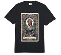 Tarot Harriet Tubman Comfort Colors Adult Heavyweight T-Shirt