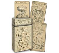 Tarot I Naibi Di Giovanni Vacchetta: Anima Antiqua
