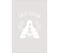 Tarot Journal - For Your Intuition, Insights and Reflections - Write, Reflect, and Deepen Your Practice - Record Your Journey With Over 100 Readings - 6x9in