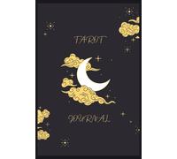 Tarot Journal - For Your Intuition, Insights and Reflections - Write, Reflect, and Deepen Your Practice - Record Your Journey With Over 100 Readings - 6x9in