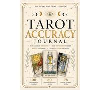 Tarot Journal: Legungen dokumentieren, Muster erkennen & deine Intuition vertiefen