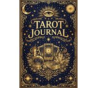 Tarot Journal: Record Spreads, Card Meanings & Spiritual Insights for Personal Growth and Self Discovery…
