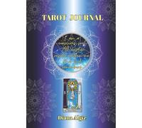Tarot Journal: Track 1, 3, and 10-Card Readings, 110 Spreads | Self-Discovery for Beginners, Witches, Wiccans | Large 7x10,