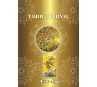 Tarot Journal: Track Your Card Readings | For Witches and Spiritual People | 110 Spreads