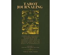Tarot Journaling: Spring Equinox Edition