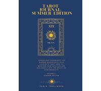 Tarot Journaling: Summer Edition
