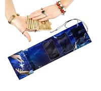 Tarot karten Halter Tasche,Schicksalsorakel Aufbewahrungsbeutel,Orakelkarten Aufbewahrungstasche | Für Anfänger Sammler Studenten Hobbyiststen Meditation Reise Party Studio Familienfeier Anlässe