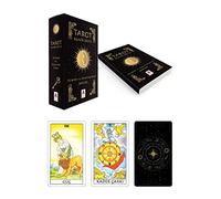 Tarot Klasik Deste 78 Kart ve Anahtar Kitap