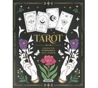Tarot (Láminas de purpurina)