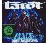 Tarot - Live - Undead Indeed