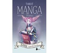 Tarot manga místico