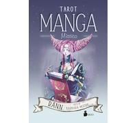 Tarot Manga Místico: Estuche libro más cartas