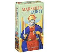 TAROT MARSEILLE CAT