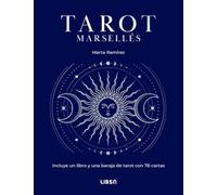 Tarot Marsellés: Incluye un Libro y una Baraja de Tarot con 78 Cartas: 1 (Cajas Mágicas)