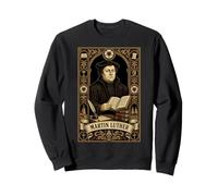 Tarot Martín Lutero Sudadera