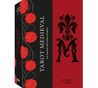 Tarot Medieval: Los misterios del camino iniciático.: 78 CARTAS Y GUIA (ESOTERISMO)