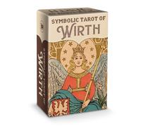 TAROT MINI SYMBOLIC OF WIRTH