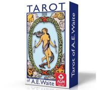 Tarot of A.E. Waite Standard Blue Edition English