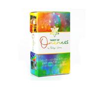 Tarot of Oneness Tarot Deck Telling Party Board Game That Enables You To Connect with Your Divine Guidance And Embrace Oneness