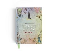Tarot of Oz Journal: A Guided Journal from the Land of Oz with 66 Tarot Spreads, Challenges, and Affirmations: Volume 1
