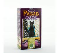 Tarot of Pagan Cats