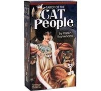 [Tarot of the Cat People] [By: Kuykendall, Karen] [May, 1991]