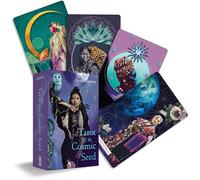 Tarot of the Cosmic Seed: (79 Full-Color Cards and 80 Page Booklet)