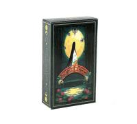 (Tarot of the Divine) Final Rose Tarot Deck Pocket Size High Quality Fortune Telling Game Divination Beginner Tarot Learning