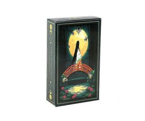 (Tarot of the Divine) Final Rose Tarot Deck Pocket Size High Quality Fortune Telling Game Divination Beginner Tarot Learning