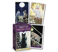 Tarot of the Pagan Cats Mini Deck