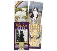 Tarot of the Pagan Cats / Tarot de los Gatos Paganos