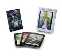 Redfeather – Kit de tarot Tarot of the Sidhe – 78 cartas y libro guía