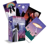 Tarot of the Unexplained: A Deck of Cryptids, Ghosts, UFOs and Other Urban Oddities (78 Cards and 96-Page Full-Color Booklet)