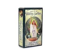 Tarot of the Witch's Garden, Tarot of the Witch's Garden Cards, Tarot Cards, Funny Game, Divination