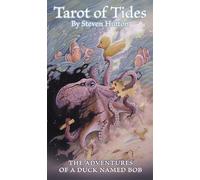 Tarot of Tides: The Adventures of a Duck Named Bob-Unique 78-Card Tarot Deck and 164-Page Guidebook, Imaginative Storytelling, Fantasy Artwork, Toy Duck Hero’s