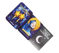 Tarot Oráculo Cartas - Inglés 44 Hojas Cielo Principiante Baraja De Cartas | Juego de cartas de oráculo del tarot, 44 hojas, diseño inglés, naipes para principiantes, regalo espiritual
