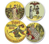 Tarot Original 1909 Circular Deck: Circular Edition