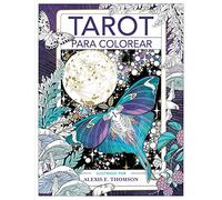 Tarot para colorear: Libros para colorear para adultos (Obras diversas)