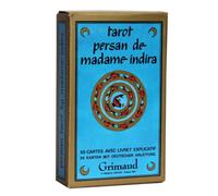 Tarot Persa de Madame Indira 55 Cartas GRIMAUD