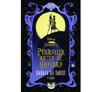 Tarot Pesadilla Antes de Navidad (Disney Manga)