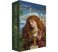 Tarot Pré-Raphaélite: 78 cartes et un livre explicatif