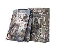 Tarot Primitivo Mand, Baraja Compacta De 42 Cartas, Baraja De Tarot Para Principiantes, Cartas Del Oráculo, Ilustraciones Vibrantes, Para Uso Doméstico, Viajes, Hombres, Adultos, Hogar, Viajes O