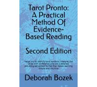 Tarot Pronto: A Practical Method Of Evidence-Based Reading