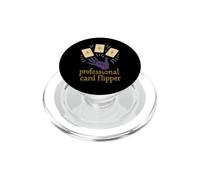 Tarot Reader Místico Oculto Brujo Espiritual Psíquico PopSockets PopGrip para MagSafe